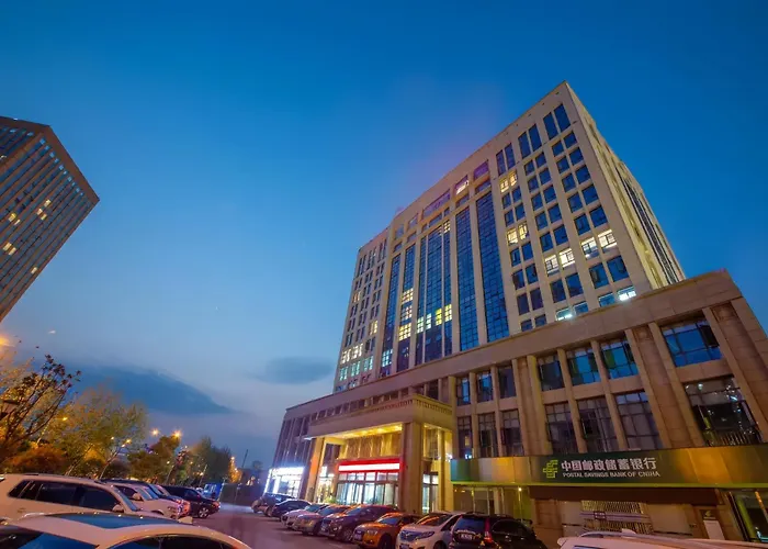Zhangjiajie Heaven Landscape Hotel